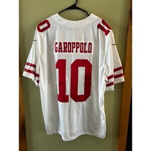#10 Football Jersey USED Mens 2XL